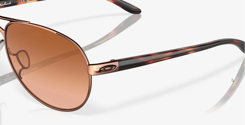 Oakley Feedback Woman Sunglasses