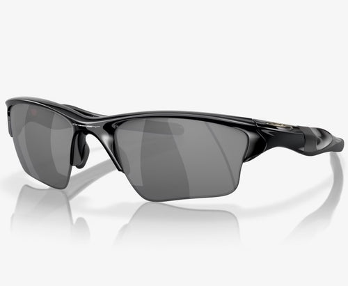Oakley Mens Half Jacket 2.0 XL Sunglasses, Polarized Lenses