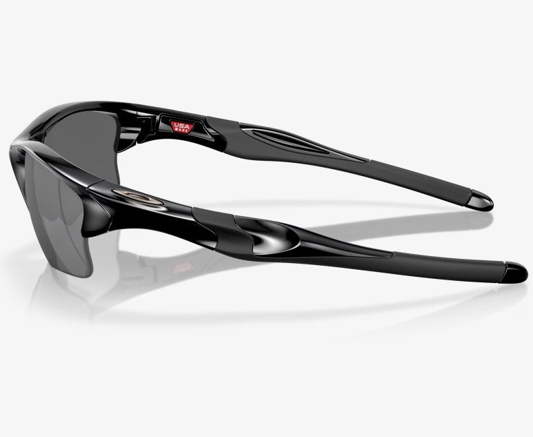 Oakley Mens Half Jacket 2.0 XL Sunglasses, Polarized Lenses