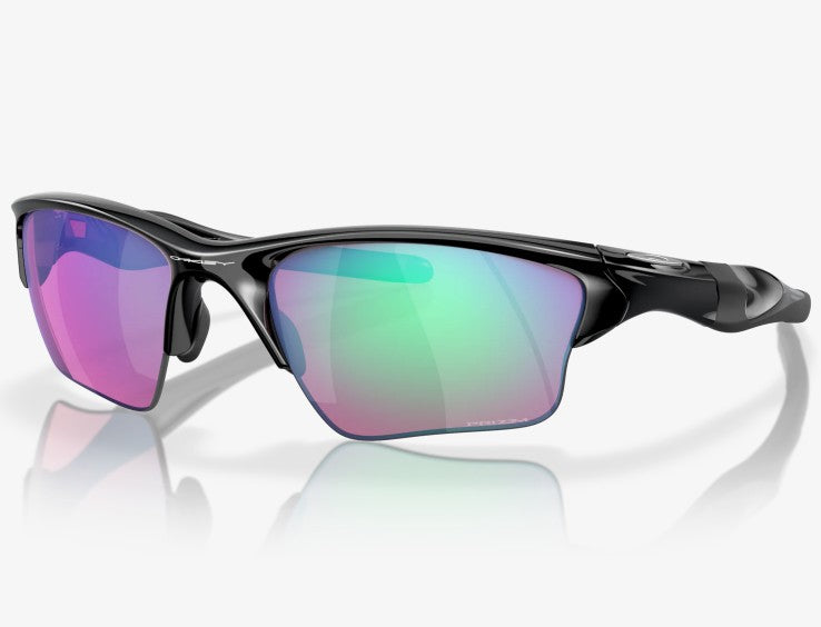 Oakley Mens Half Jacket 2.0 XL Sunglasses, Polarized Lenses