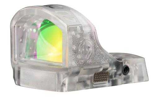 SIG SAUER Romeo-RS PRO Footprint Circle Dot | Clear SOR02001