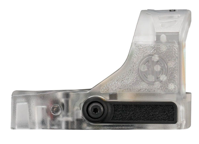 SIG SAUER Romeo-RS PRO Footprint Circle Dot | Clear SOR02001