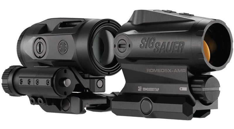 Romeo5X-AMR 1x20mm/Juliet3 Micro-AMR 3x22mm RD Sight+Magnifier Combo Kit (SORJ5XAMR01)