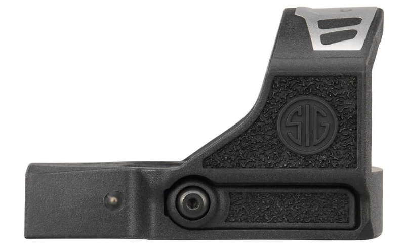 SIG SAUER Romeo-RS PRO 3 MOA Red Dot Sight Reinforced Steel SOR02030