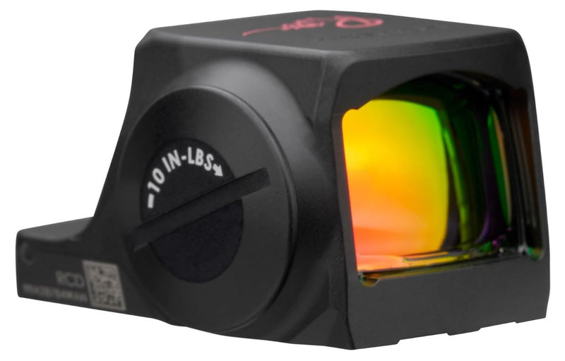 Sig Sauer ROMEO-X Reflex Sight Enclosed Compact, Circle Red Dot, ROSE (SORX1408)