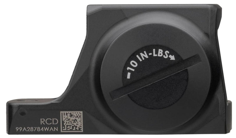 Sig Sauer ROMEO-X Reflex Sight Enclosed Compact, Circle Red Dot, ROSE (SORX1408)