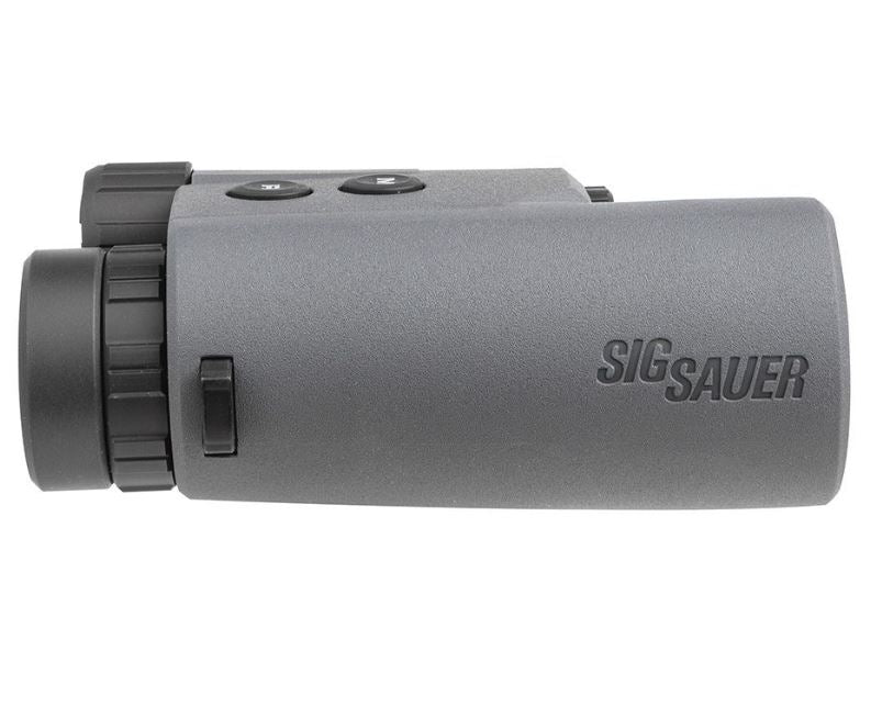 SIG SAUER CANYON Laser Rangefinding Binoculars 10x42mm, Gray (SOKCN101)