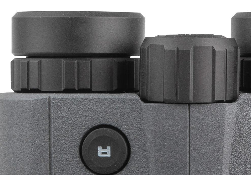 SIG SAUER CANYON Laser Rangefinding Binoculars 10x42mm, Gray (SOKCN101)