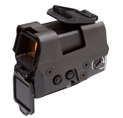 Sig Sauer ROMEO8T 1x38 IPX-7 Waterproof Fog-Proof Strong Lightweight Aircraft-Grade 6061-T6 Aluminum Closed Red Dot Sight, 0.5 MOA, Black (SOR81002)