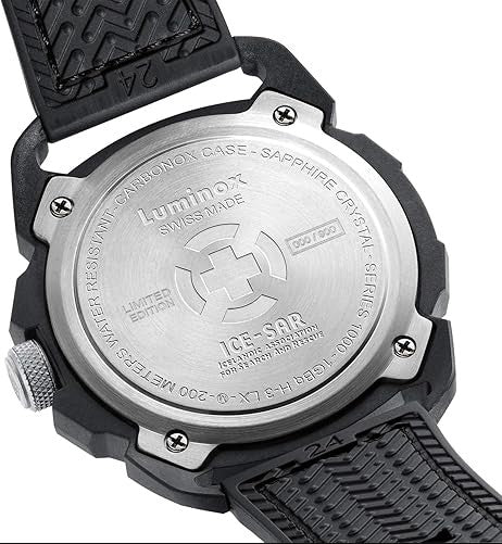 Luminox ICE-SAR Arctic XL.1003 Mens Watch 46mm Military Watch Swiss Made
