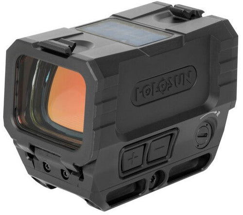 Holosun Ronin Advanced Enclosed Micro Sight AEMS Max 2MOA Dot Red | Green Circle Dot Reticle
