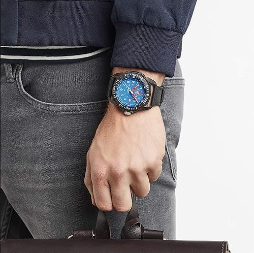 Luminox ICE-SAR Arctic XL.1003 Mens Watch 46mm Military Watch Swiss Made