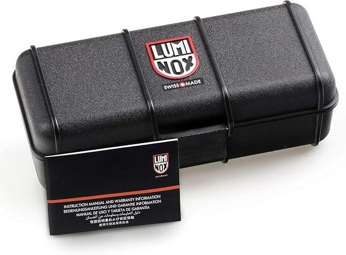 Luminox ICE-SAR Arctic XL.1003 Mens Watch 46mm Military Watch Swiss Made