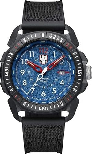 Luminox ICE-SAR Arctic XL.1003 Mens Watch 46mm Military Watch Swiss Made