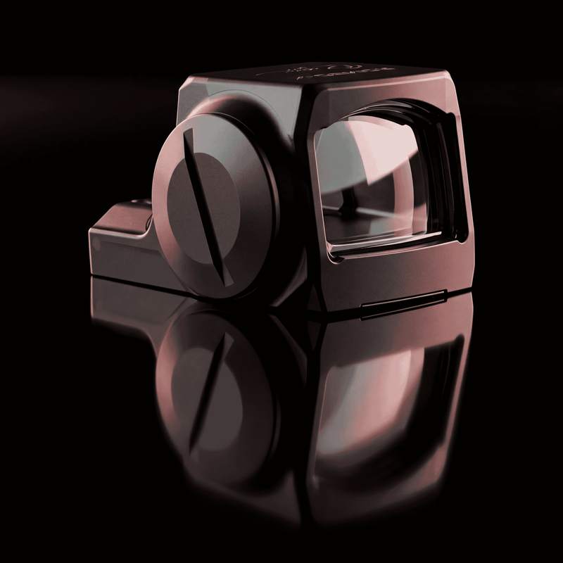 Sig Sauer ROMEO-X Reflex Sight Enclosed Compact, Circle Red Dot, ROSE (SORX1408)