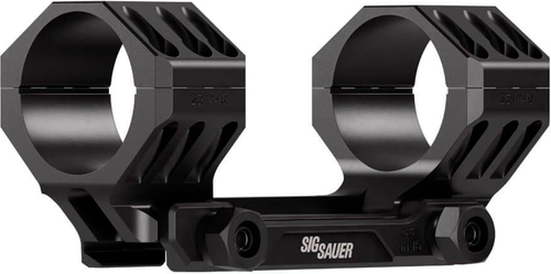 Sig Sauer ALPHA5 Precision Scope Mount 6061-T6 Aluminum, Matte Black