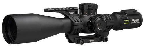 Sig Sauer BRAVO6T-BDX 5-30X56MM FFP MRAD Milling 2.0 Riflescope (SOBBDX65102)