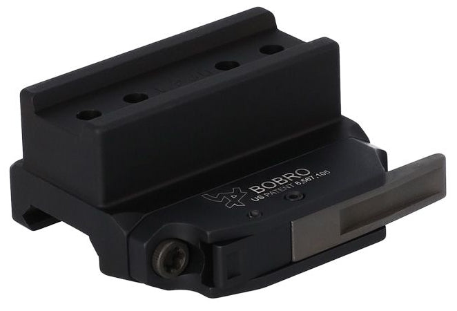 Sig Sauer ECHO CV25 Quick Release Mount BOBRO - BLACK High 1.93" Height (SOEC2M02)
