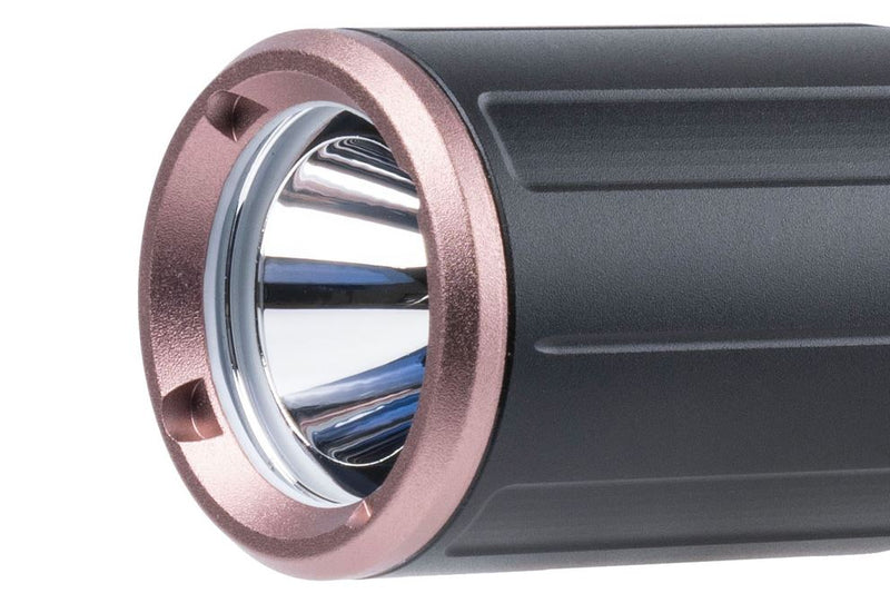 Sig Sauer Foxtrot-EDC 1350 Lumens Durable Handheld Flashlight, Rose Edition (SOFEC0RS)