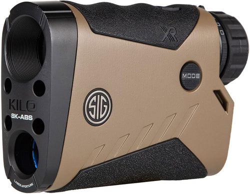 Sig Sauer KILO8K-ABS Gen II 7x25mm LRF Rangefinder Monocular FDE (SOK8K702)