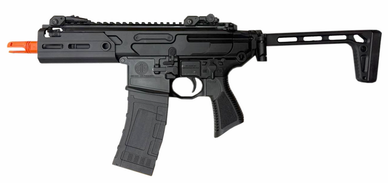 Sig Sauer MCX-RATTLER 6mm CO2 Blowback Airsoft Rifle (AIR-PF-RATTLER-CO2)