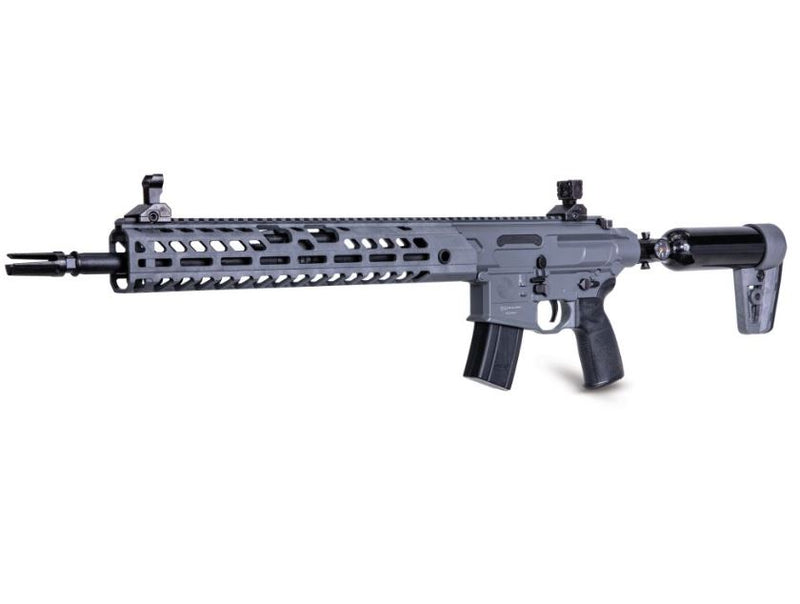 Sig Sauer MCX Virtus PCP Pellet Air Rifle .22 Caliber Semi-Auto (AIR-VIRTUS-22)