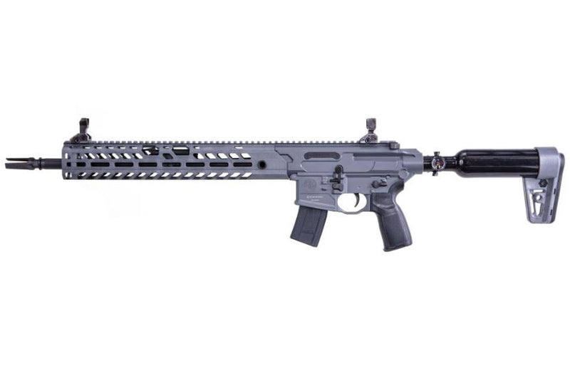 Sig Sauer MCX Virtus PCP Pellet Air Rifle .22 Caliber Semi-Auto (AIR-VIRTUS-22)