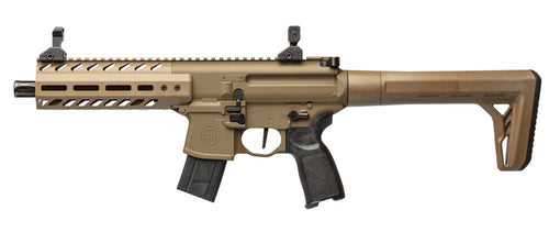 Sig Sauer MPX GEN 2 .177 Cal CO2 30 RD FDE Air rifle (AIR-MPX-177-G2-FDE)