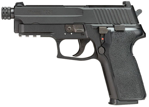 Sig Sauer P229 .177 Cal Semi-Automatic Blowback CO2 Air Pistol (AIR-P229RX-177-BLK)