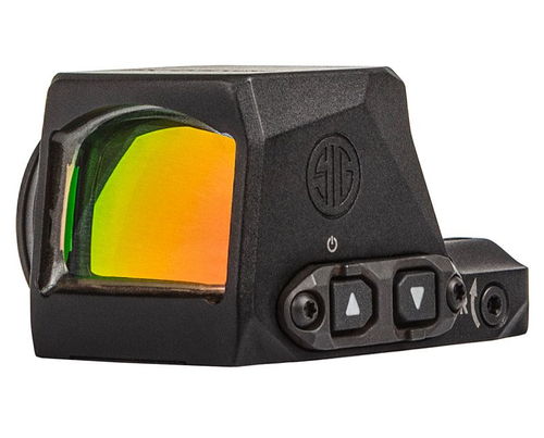 Sig Sauer ROMEO-X Compact Reflex Sight 3 MOA GREEN Dot SORX1280