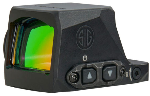 Sig Sauer ROMEO-X Enclosed Compact 3 MOA Green Dot Sight (SORX1480)