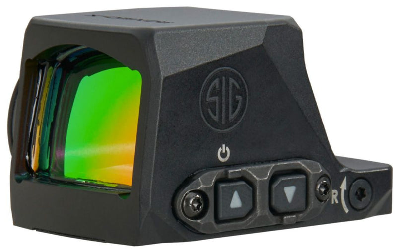 Sig Sauer ROMEO-X Enclosed Compact 6 MOA Green Dot (SORX1490)