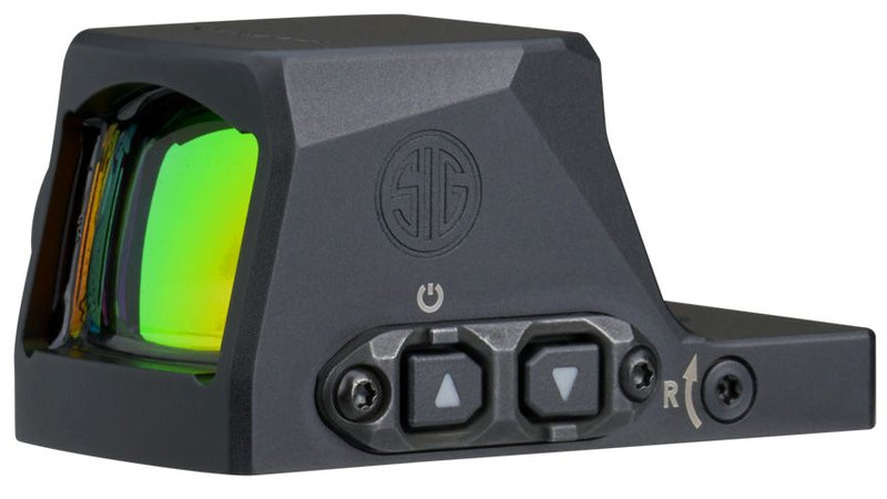 Sig Sauer ROMEO-X Enclosed Pro 6 MOA Green Dot Sight (SORX1390)