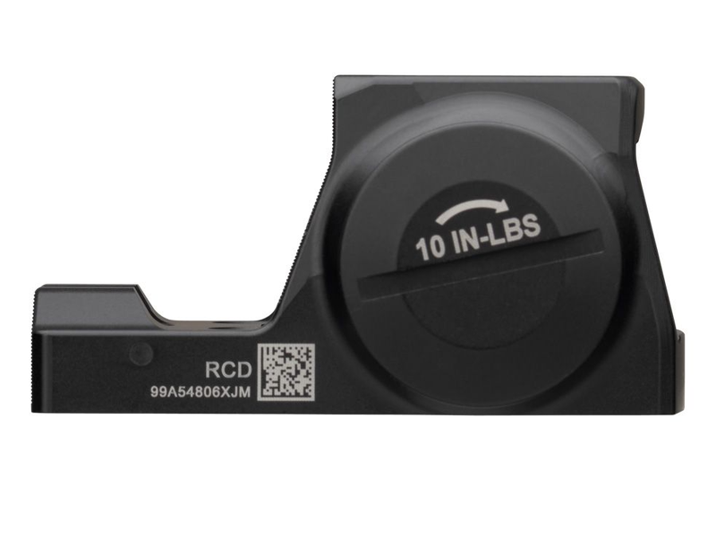 Sig Sauer ROMEO-X reflex sight, 6 MOA green dot, black open pro footprint, model SORX1090