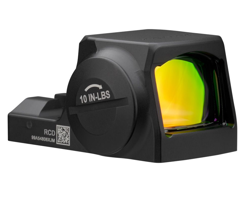 Sig Sauer ROMEO-X reflex sight, 6 MOA green dot, black open pro footprint, model SORX1090
