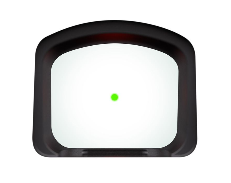 Sig Sauer ROMEO-X reflex sight, 3 MOA green dot, black open pro footprint, model SORX1080