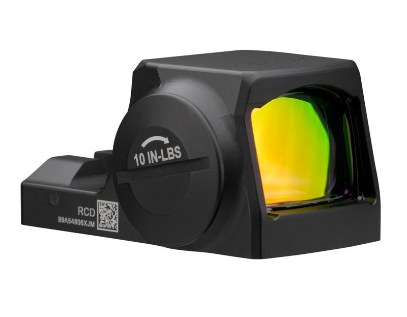 Sig Sauer ROMEO-X reflex sight, 3 MOA green dot, black open pro footprint, model SORX1080