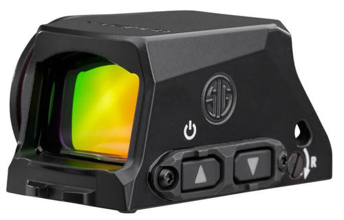 Sig Sauer ROMEO-X SIG-LOC PRO Green 3 MOA Dot Sight (SORX1580)