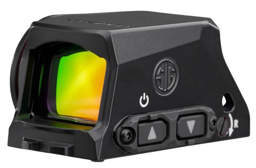 Sig Sauer ROMEO-X SIG-LOC PRO Green 6 MOA Dot Sight (SORX1590)
