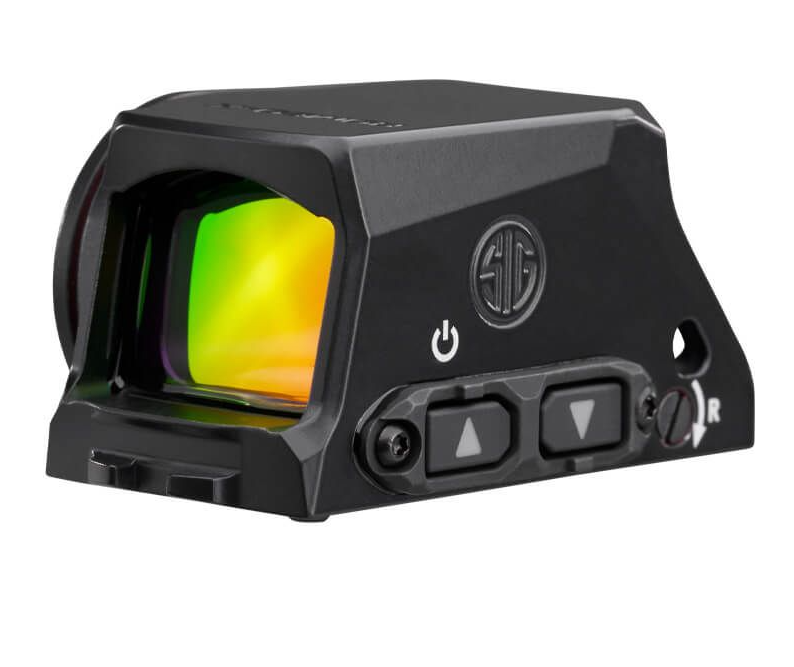 Sig Sauer ROMEO-X Sig-Loc Pro Reflex Sight Enclosed Circle Dot SORX1500