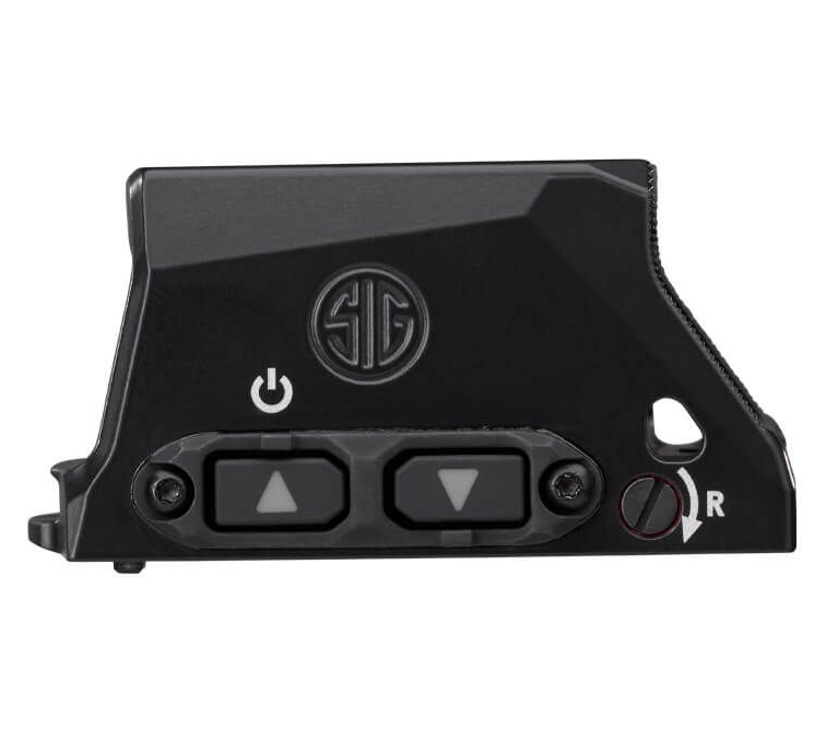 Sig Sauer ROMEO-X Sig-Loc Pro Reflex Sight Enclosed Circle Dot SORX1500