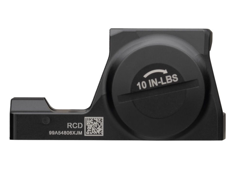 Sig Sauer ROMEO-X reflex sight, 3 MOA green dot, black open pro footprint, model SORX1080