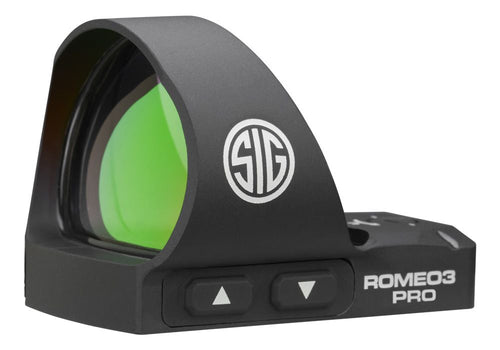 Sig Sauer ROMEO3 PRO 1X31MM 8 MOA Red Dot (SOR30800)