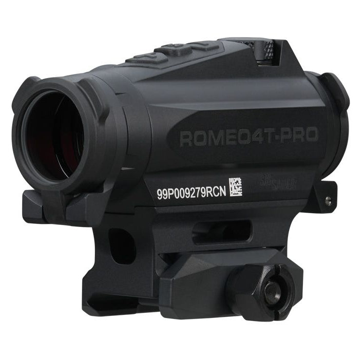 
Sig Sauer ROMEO4T-PRO 1x20MM Red Dot Sight Black (SOR44101)