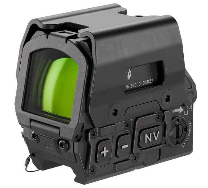 Sig Sauer ROMEO8T-AMR SHROUD 1x40mm Red Dot Sight Black (SOR8T801)