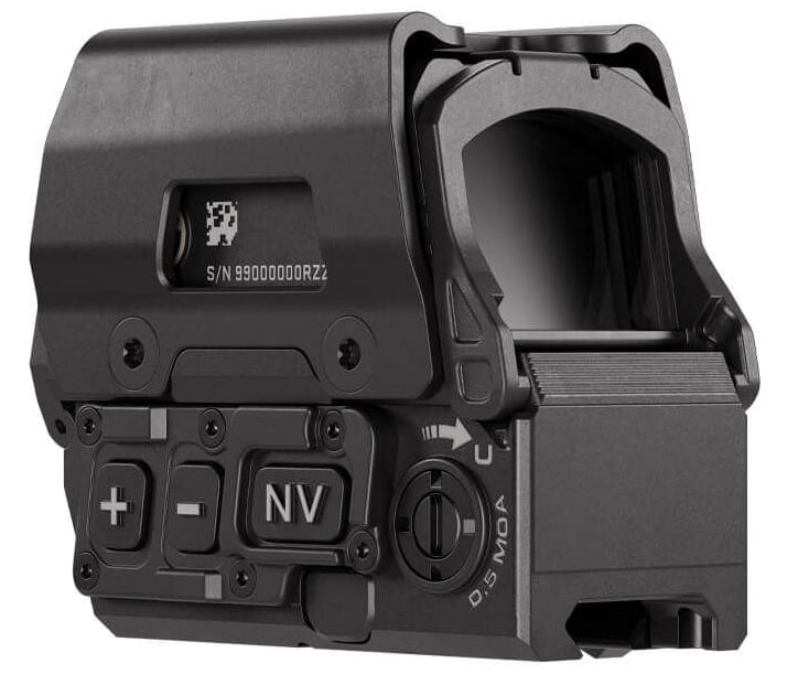 Sig Sauer ROMEO8T-AMR SHROUD 1x40mm Red Dot Sight Black (SOR8T801)