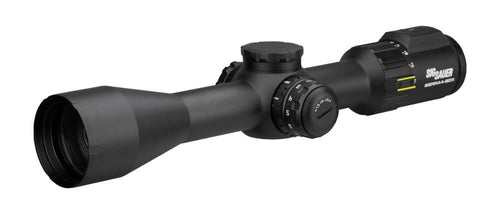 Sig Sauer SIERRA4-BDX 4-16X44mm BDX-R2 Digital Ballistic Reticle Riflescope (SOSBDX44111)