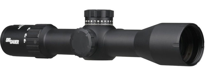 Sig Sauer TANGO-DMR 3-18X44mm (FFP) MOA MILLING 2.0 Riflescope (SOTD63111)