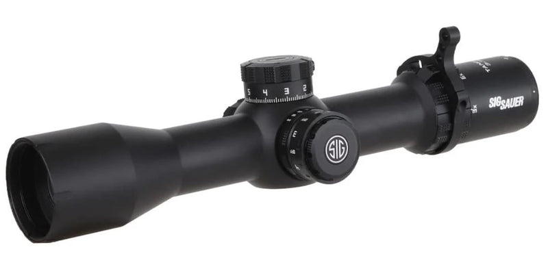 Sig Sauer TANGO-DMR 3-18X44mm (FFP) MRAD MILLING 2.0 Riflescope (SOTD63112)