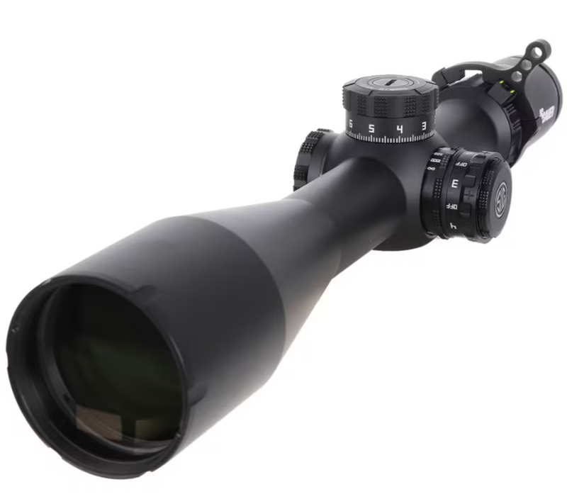 Sig Sauer TANGO-DMR 5-30X56mm (FFP) MRAD DEV-L 2.0 Riflescope (SOTD65112)